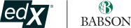 EdX_Babson-Lockup_color